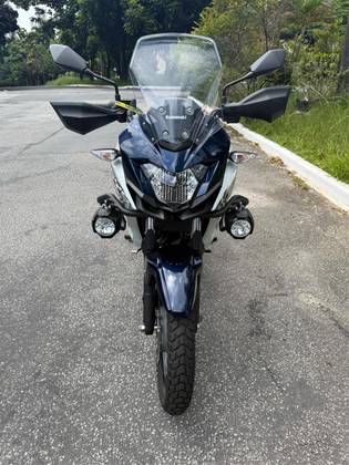 KAWASAKI VERSYS-X 300 TOURER ABS 